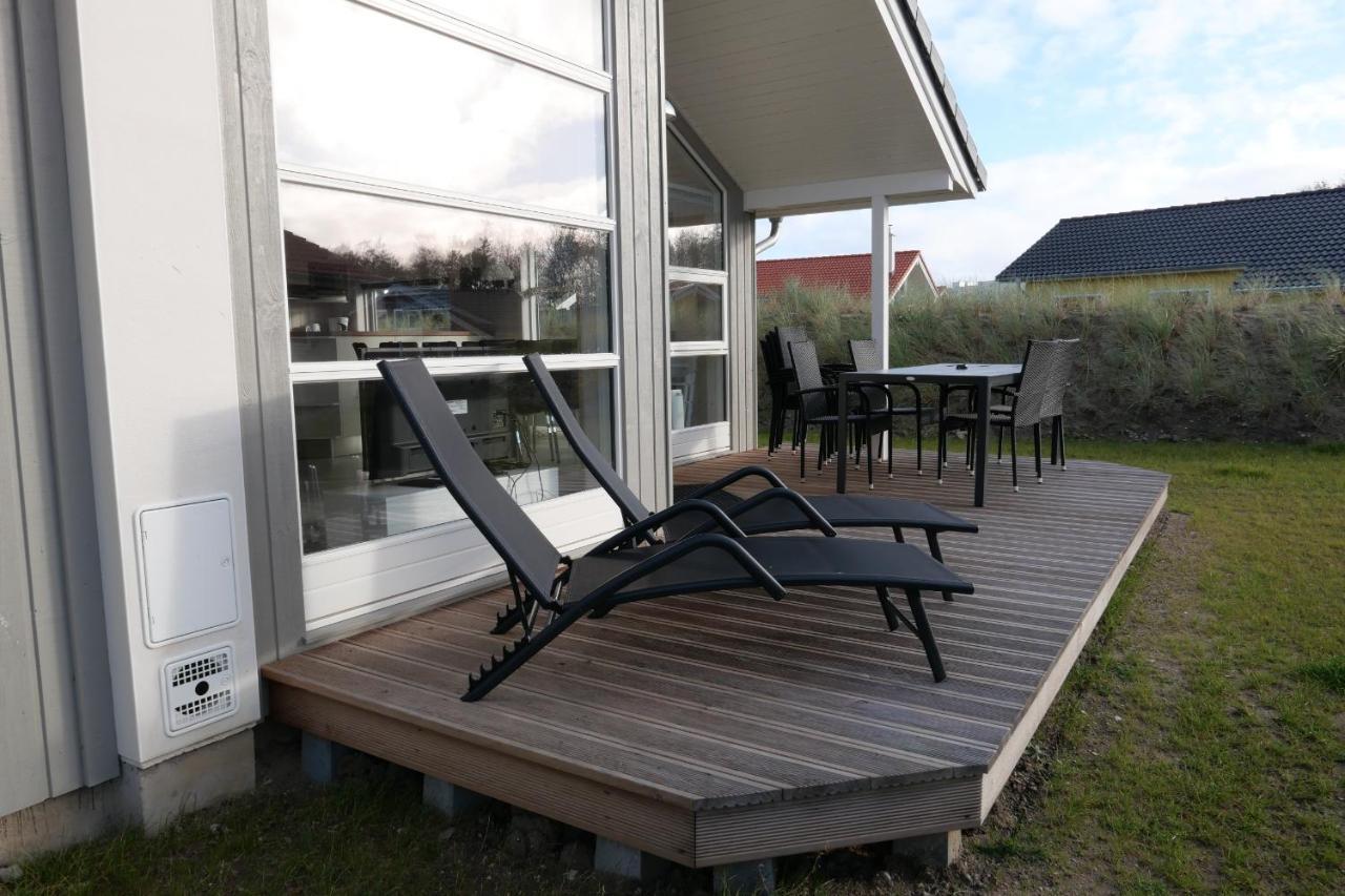 Resort 2 Beach House B 105 Grossenbrode Exterior foto